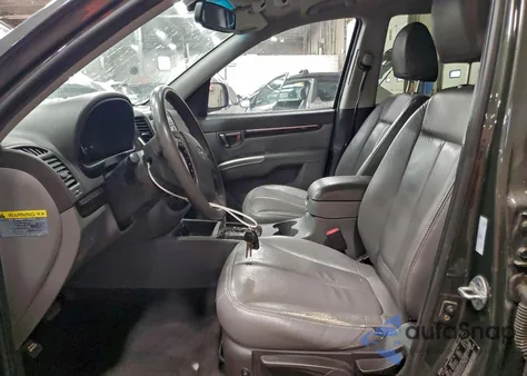 2010 Hyundai Santa Fe Gls z USA, uszkodzony, nr VIN 5NMSGDAB3AH336433